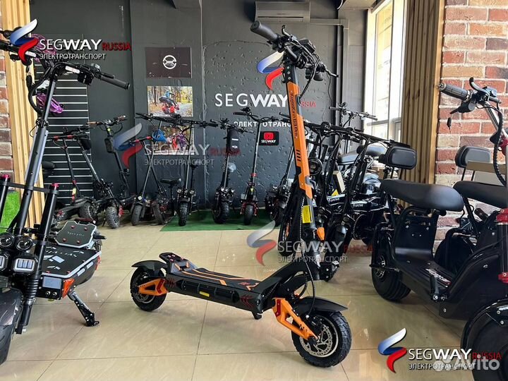 Электросамокат Kugoo Kirin G3 Pro