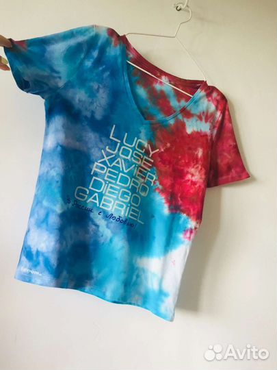 Ручная роспись одежды