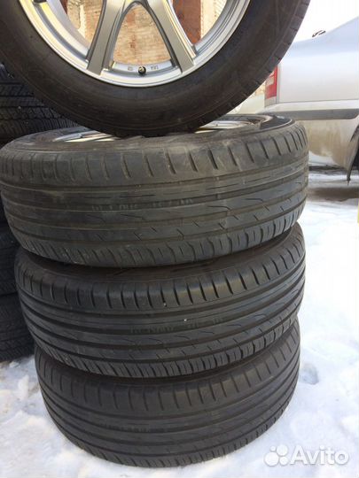 Toyo Proxes CF2 SUV 225/65 R18