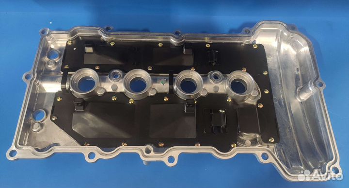 Алюминиевая клапанная крышка Спортеж, Туксон 2.0NA