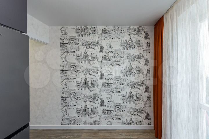 1-к. квартира, 41 м², 6/14 эт.