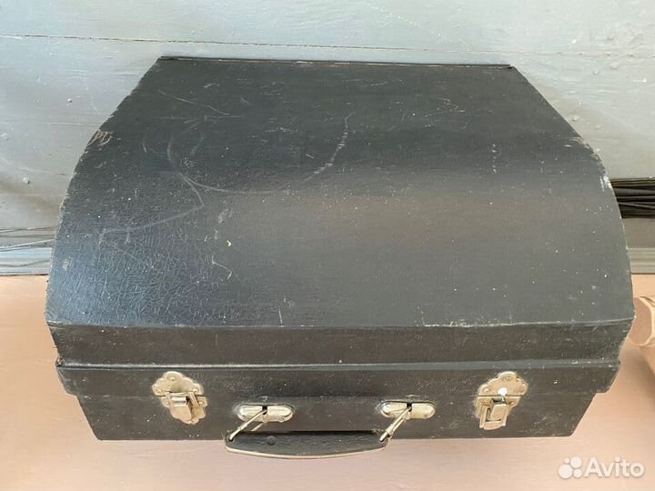 Чемодан кофр чехол для баяна аккордеона