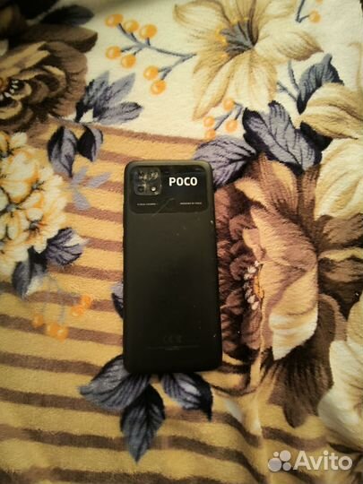 Xiaomi Poco C40, 4/64 ГБ