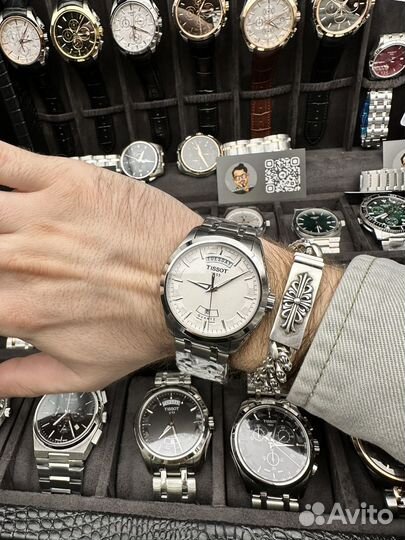 Часы мужские tissot