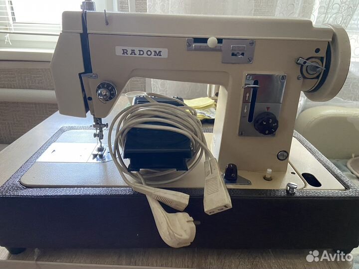Швейная машинка Radom 432