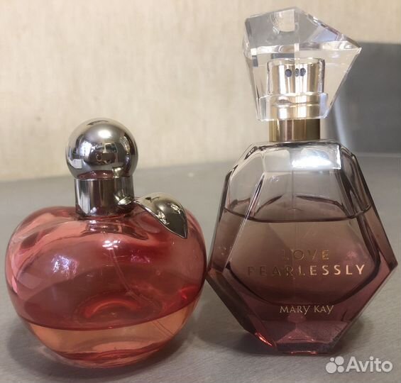 Парфюм делюсь, атомайзер есть