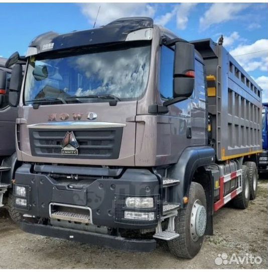 Водитель самосвала вахта