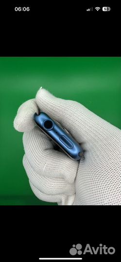 Часы apple watch 7 45 mm