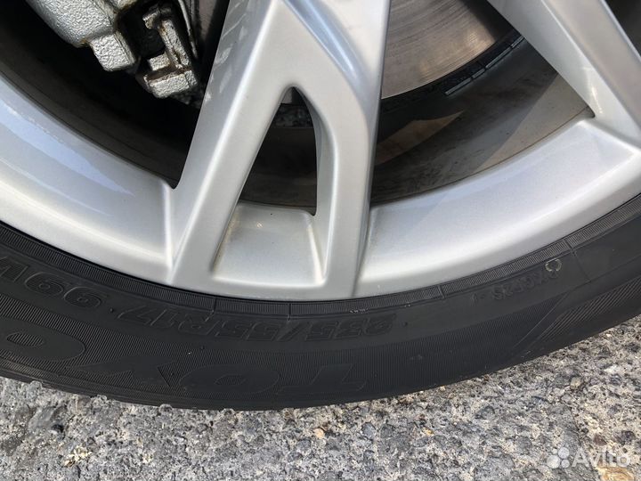 Toyo Proxes CF2 SUV 235/55 R17 99V