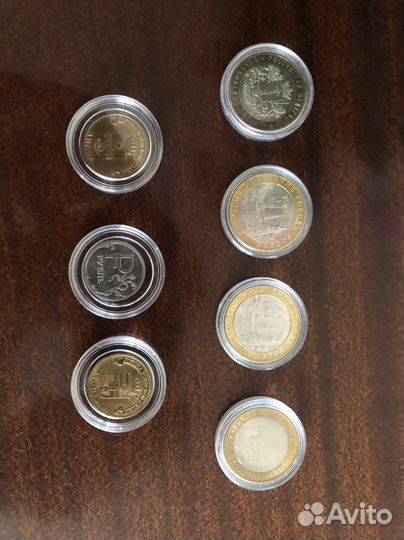 Продам монеты