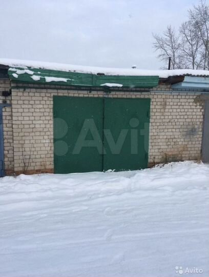 Гараж, 25 м²