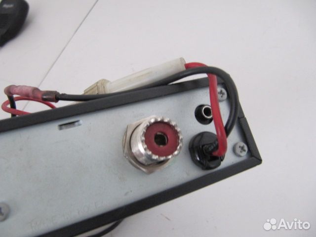 Рация Scania P, G, R series