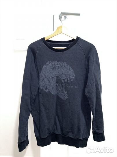 Bershka свитшот / толстовка