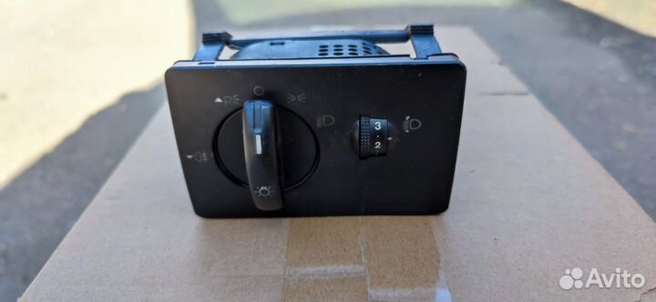 Переключатель света фар Ford Focus 2 Transit