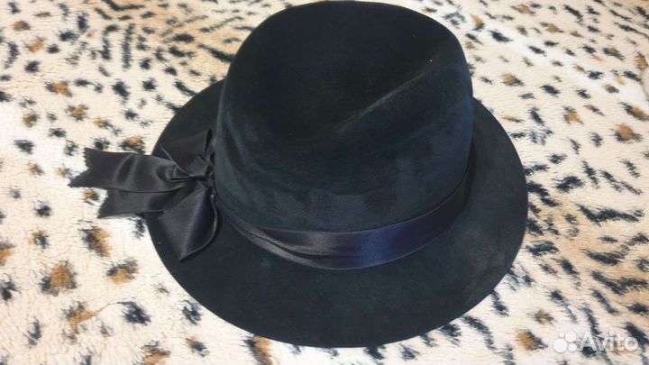 Шляпа женская