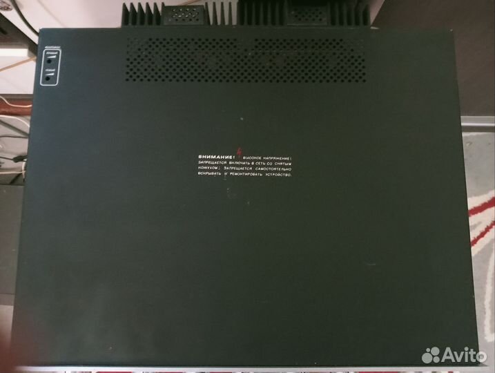 Усилитель Бриг 001