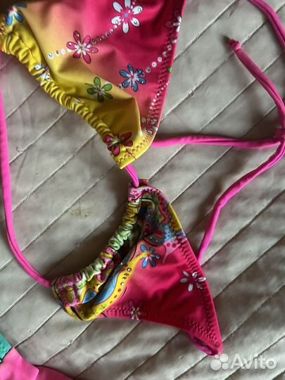 Купальник для девочки