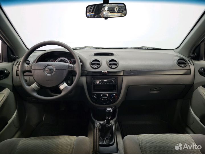 Chevrolet Lacetti 1.4 МТ, 2011, 203 838 км