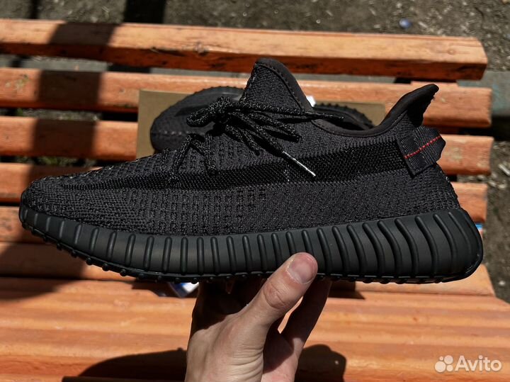 Кроссовки adidas yeezy boost 350 v2 мужские