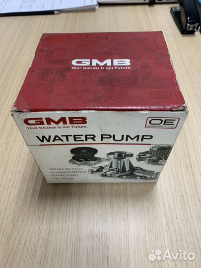 Насос водяной Nissan Tiida C11 1.6