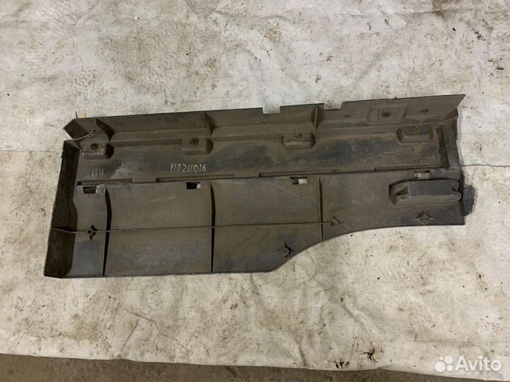 Крыло под спальником Daf 95 XF 95 XF 105