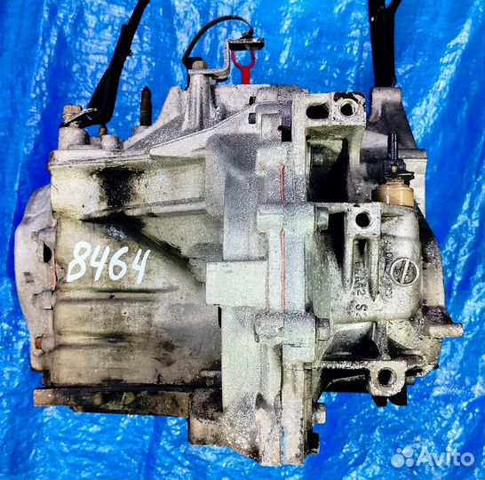 АКПП Kia F4A42 4AT, 2WD, G4JP/L4JP