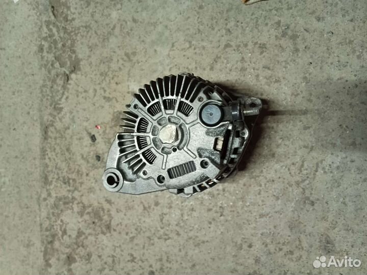 Генератор nissan murano z51