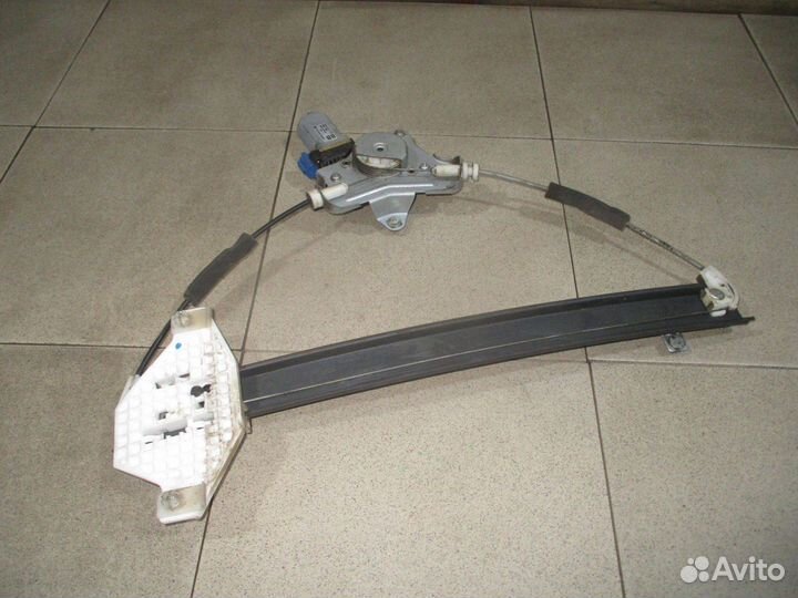 Стеклоподъемник передний правый Chevrolet Captiva