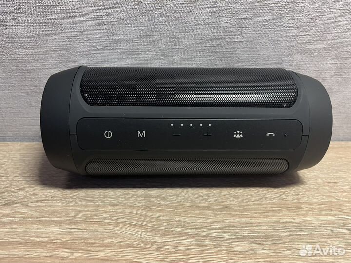 Портативная колонка bluetooth
