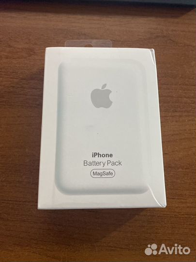 Magsafe battery pack 5000mah apple