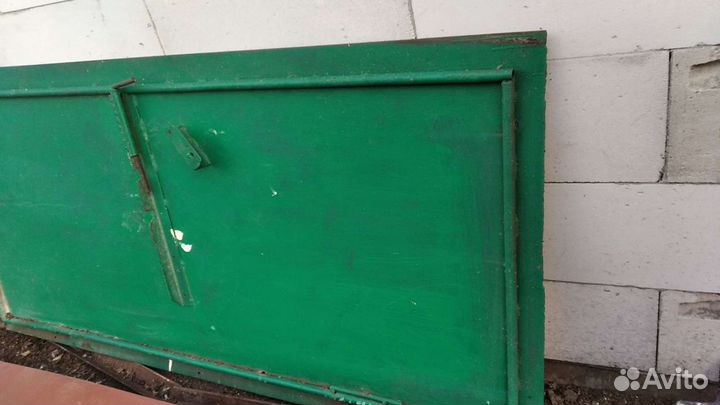 Металлическая Дверь