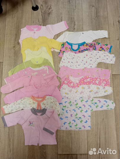 Детская одежда для девочек