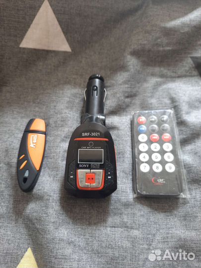 Fm модулятор