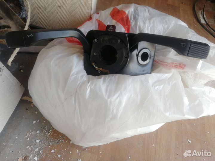 Подрулевой переключатель golf 2