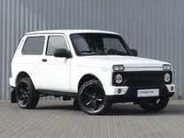 ВАЗ (LADA) 2121 (4x4) Urban 1.7 MT, 2019, 94 500 км, с пробегом, цена 739 000 руб.