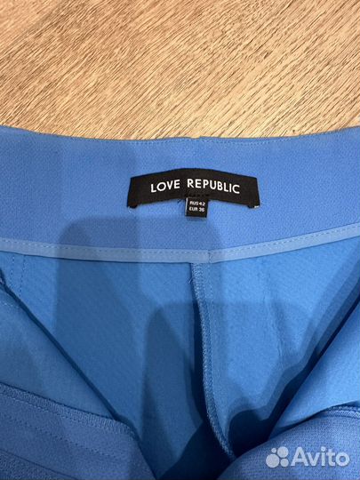 Шорты Love republic 42 размер