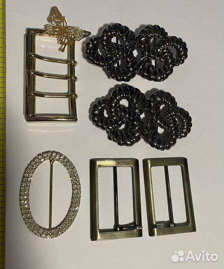 Пряжки для пояса