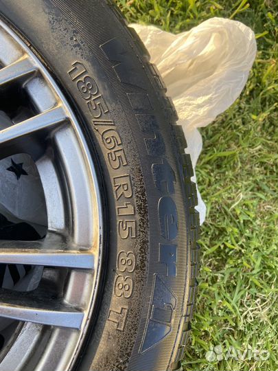 Tigar Winter 185/65 R15