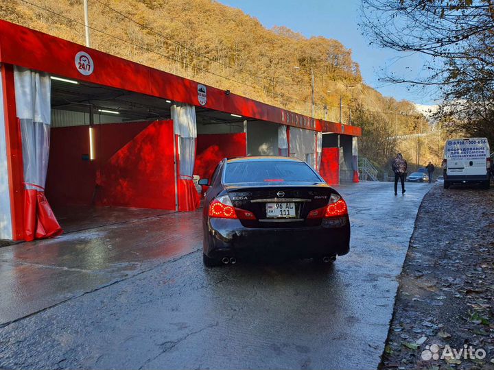 Оборудование для автомоек самообслуживания