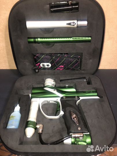 Комплект для игры в пейнтбол