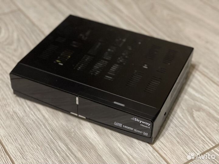 Ресивер Skyway classic 4