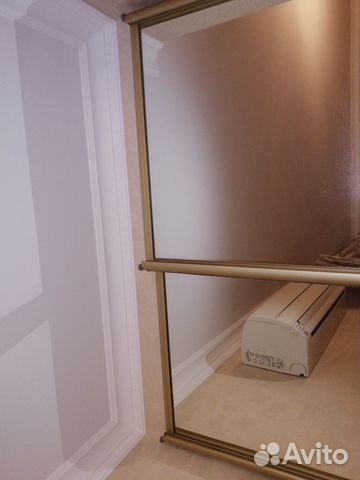 Комплект шкаф-купейных зеркальных дверей