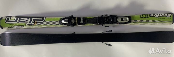 Горные лыжи