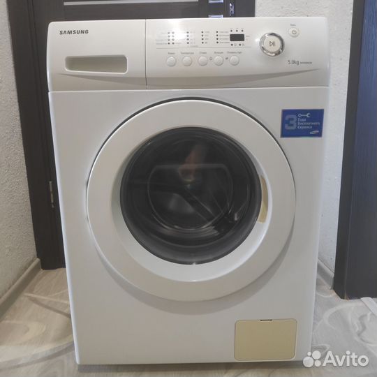 Стиральная машина samsung бу