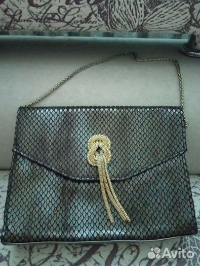 Сумка клатч