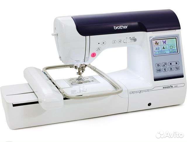 Вышивальная машина Brother innov is f440e