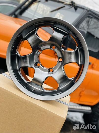 Диски новые УАЗ соболь нива 5х139,7 R16