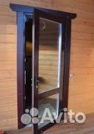 Пластиковые двери