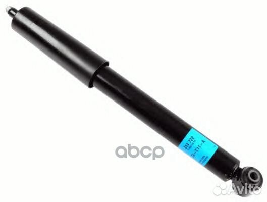 Амортизатор зад прав/лев 314722 Sachs