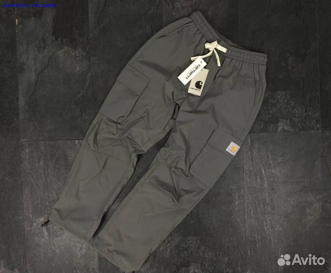 Штаны карго Carhartt